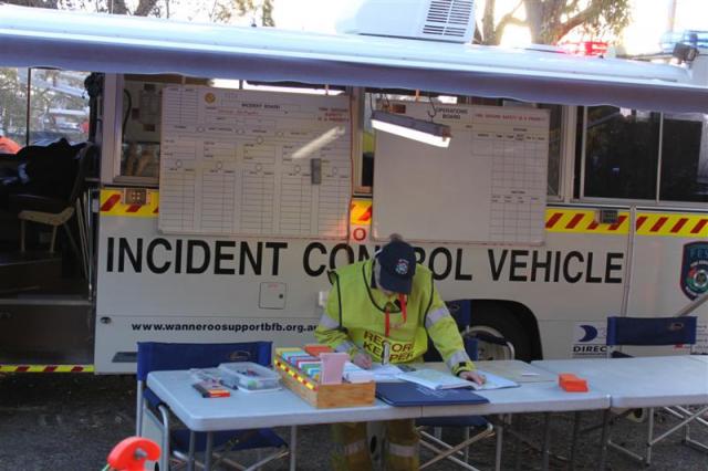 Wanneroo Exercise July 2009